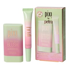 Pixi Baton Hidratant - pH culoare și Gloss de buze cu pH reactiv, Pixi