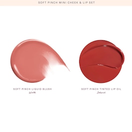 Soft Pinch Set - miniset pentru buze si obraji