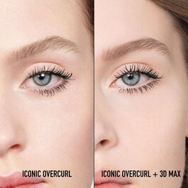 Diorshow Mascara Set - Mascara si Serum baza de machiaj pentru gene