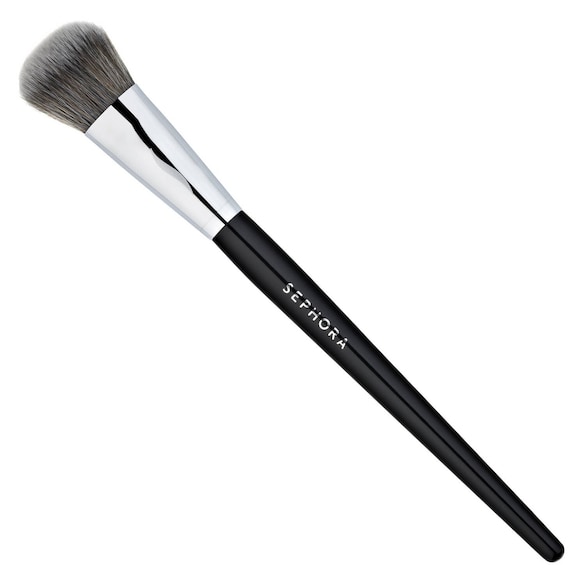 Pinceau fond de teint precision fini naturel No56 - Pensula fond ten, Sephora Collection