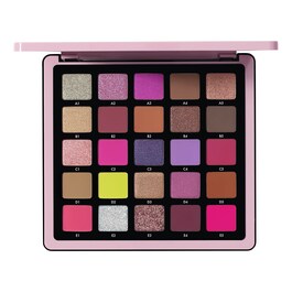 Norvina Pro Pigment Palette Vol. 4 - Paleta farduri de pleoape