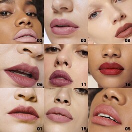 Sephora Rouge Matte - Ruj de buze mat