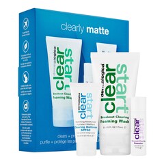 Clearly Matte Skin Kit - Set ingrijire, CLEAR START BY DERMALOGICA