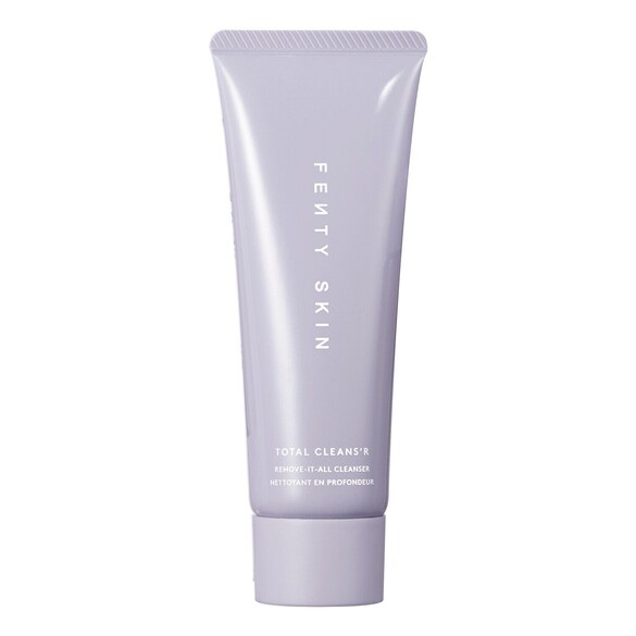 Total Cleans'r Remove-It-All Cleanser - Gel de curatare cu cirese Barbados, Fenty Skin
