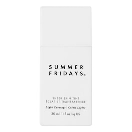 Sheer Skin Tint - Acid hialuronic + squalan image