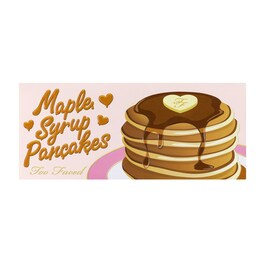 Maple Syrup Pancakes - Paleta farduri de pleoape