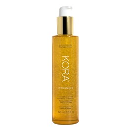 Turmeric Glow Foaming Cleanser - Spuma-gel de curatare
