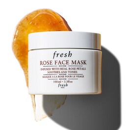Rose Face Mask - Masca hidratanta cu trandafir
