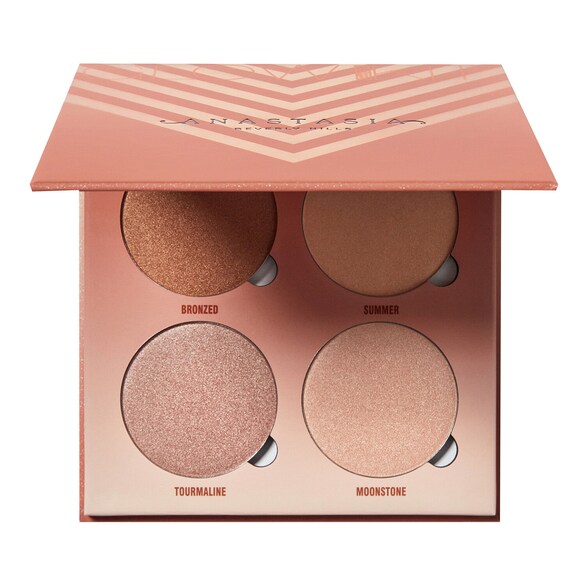 Glow Kit Sun Dipped - Paleta farduri iluminatoare, Anastasia Beverly Hills