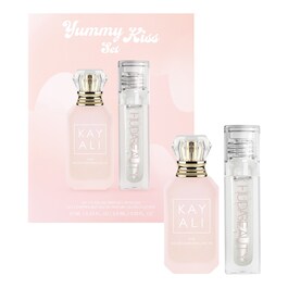 Yummy Kiss Set - caseta parfum