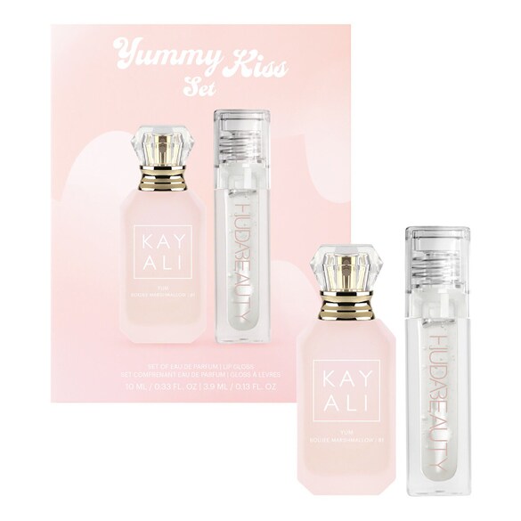 Yummy Kiss Set - caseta parfum, Kayali