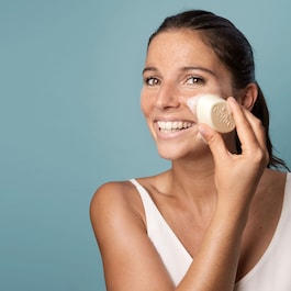 Natural Face Wash - Sapun solid de curatare