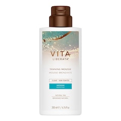 Tinted Tanning Mousse - Spuma autobronzanta, Vita Liberata