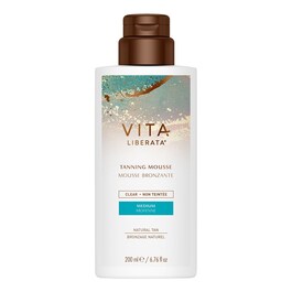 Tinted Tanning Mousse - Spuma autobronzanta
