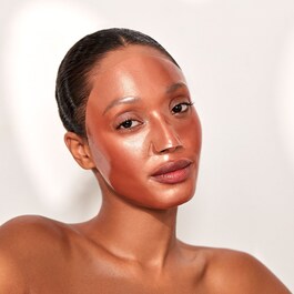 Rose Gold Brightening Facial Treatment Mask - Masca pentru fata