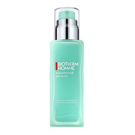 Biotherm Homme Aquapower - Gel hidratant cu SPF 14