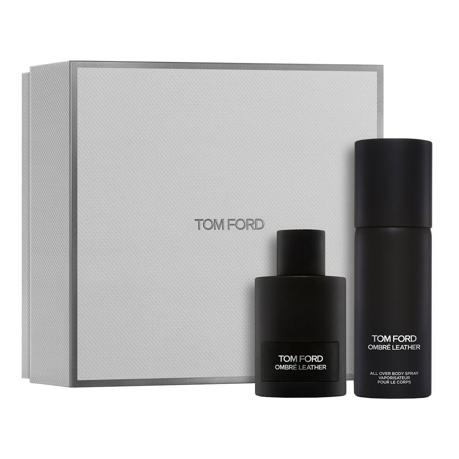 Ombre leather - eau de parfum set