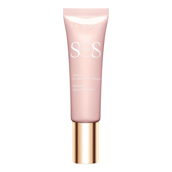 SOS Primer - Baza pentru ten obosit, CLARINS