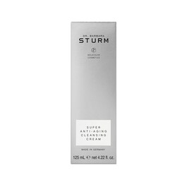 Super Anti-Aging Cleansing Cream - Demachiant anti-imbatranire