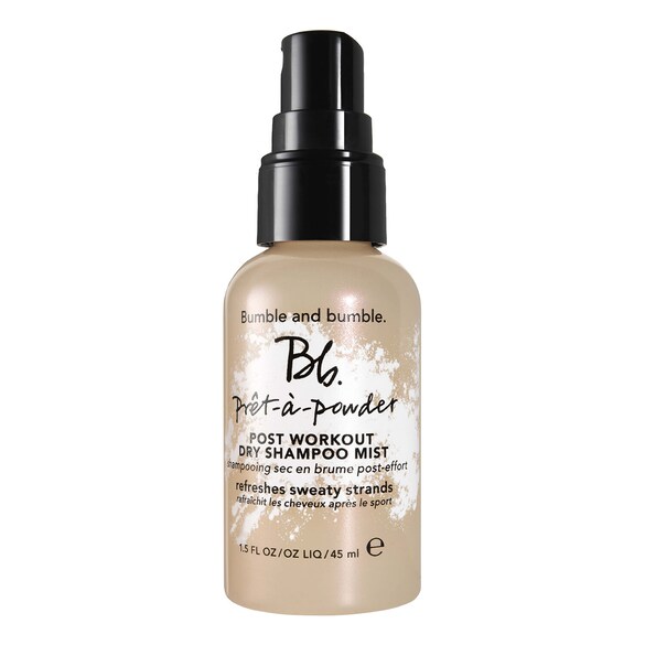 Prêt-à-powder Post Workout Dry Shampoo Mist 45ml, BUMBLE AND BUMBLE