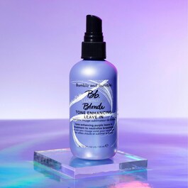 Bb.Illuminated Blonde Leave-in treatment - Spray tratament par deteriorat