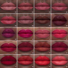 Rouge Is Not My Name  - Ruj de buze mat