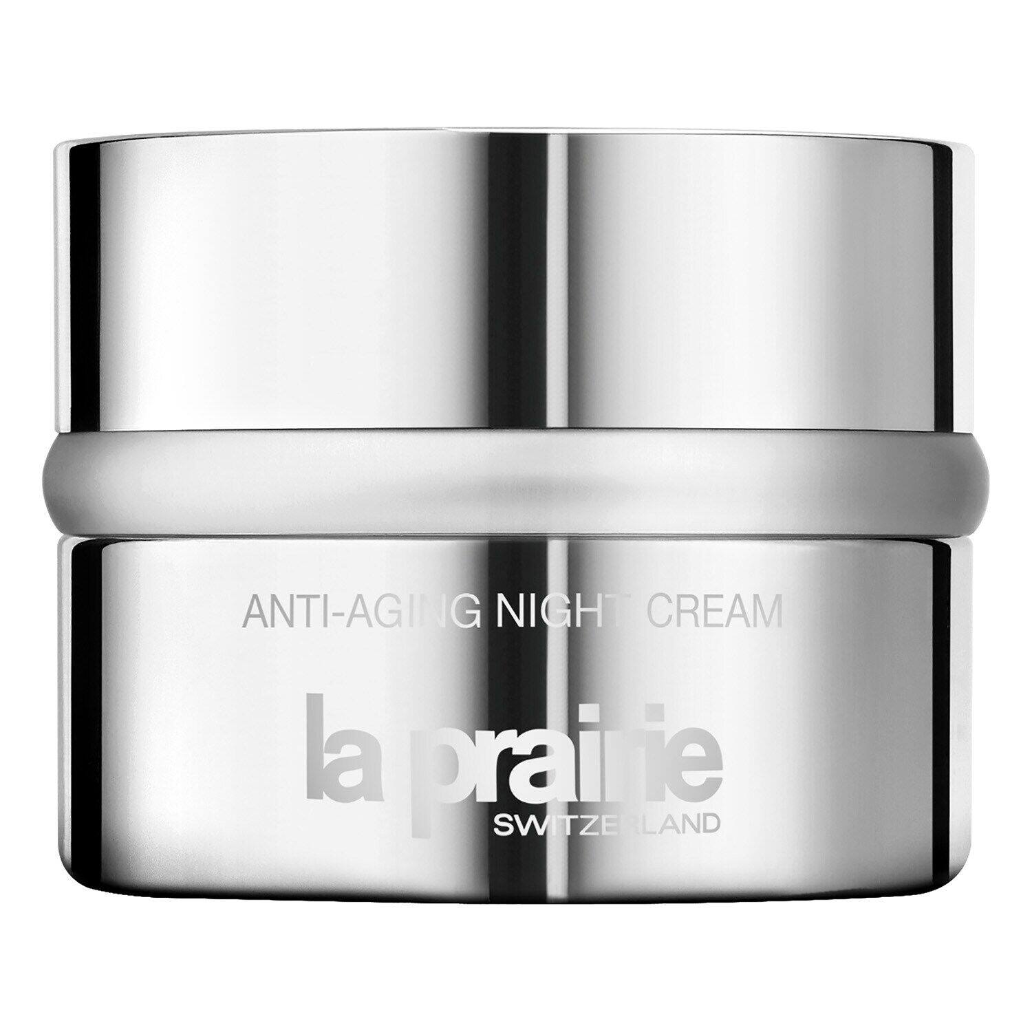 Anti-aging night cream - crema anti-aging pentru noapte