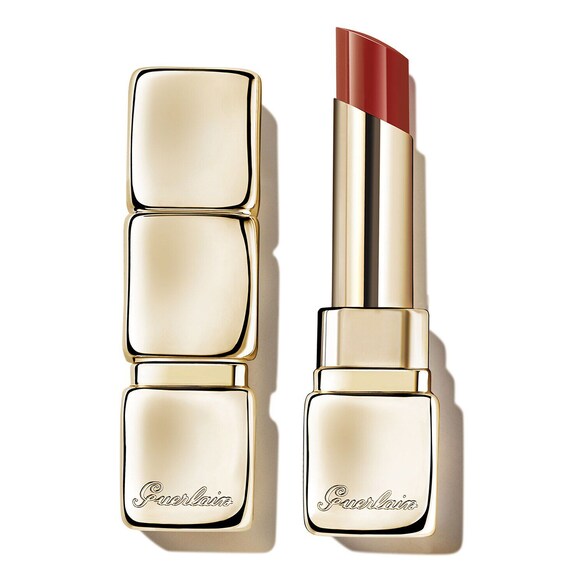 Kisskiss Shine Bloom - Ruj De Buze - 95% Ingrediente Naturale, Guerlain