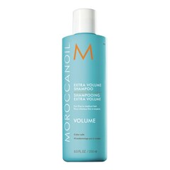 Extra Volume Shampoo - Sampon de par pentru extra volum, Moroccanoil