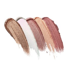 Galactic - Set fard de pleoape lichid