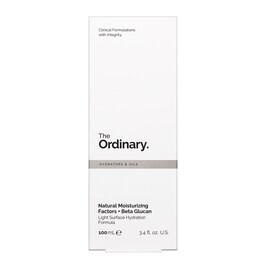 Natural Moisturizing Factors + Beta Glucan - Gel hidratant
