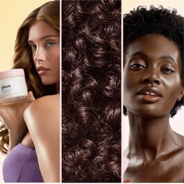 Honey Infused Hair Mask - Masca de par hidratanta si hranitoare