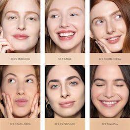 True Skin Serum - Fond de ten