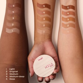 Hoola Wave - bronzer  cremos