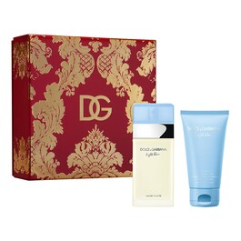 Light Blue Eau de Toilette - Set cadou