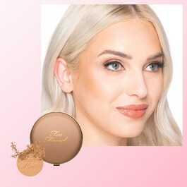 Chocolate Soleil Matte Bronzer - Pudra Bronzanta Mata