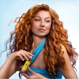HONEY INFUSED Hair Repair Serum - Serum reparator pentru par