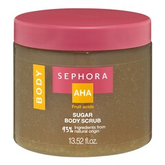 Sugar Body Scrub - Exfoliant pentru corp, Sephora Collection