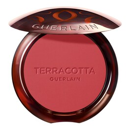 Terracotta Blush - Fard de obraz iluminator 90% ingrediente de origine naturala
