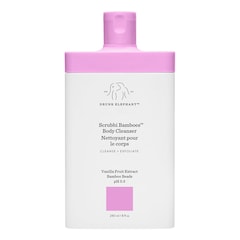 Scrubbi Bamboes™ - Gel de curatare pentru corp, Drunk Elephant