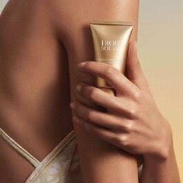 Dior Solar - Gel autobronzant pentru fata - Luminozitate si bronzare graduala