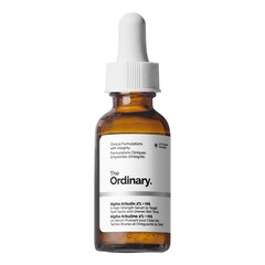 Alpha Arbutine 2% + HA - Ser pentru luminozitate, The Ordinary