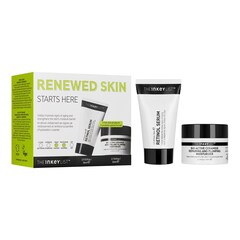 Renewed Skin Starts Here - Set de ingrijire anti-imbatranire, The Inkey List