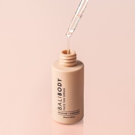 Face Tan Serum - Serum autobronzant