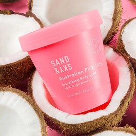 Smoothing Body Sand - Gomaj pentru corp