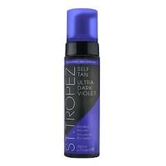 Self Tan Ultra Dark Violet Mousse - Spuma autobronzanta, St. Tropez