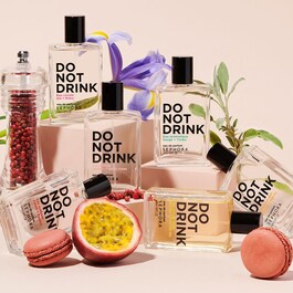 Do Not Drink * Eau Aromatique - Eau de Parfum