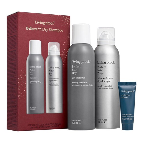 Believe In Dry Shampoo - Sampon uscat, Living Proof
