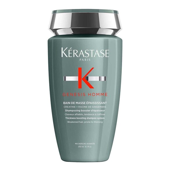 Genesis Homme Bain de Masse Épaississant - Sampon densificator pentru barbati, KÉRASTASE