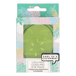 Beauty Junky Multi Use Eye Pads - Discuri reutilizabile pentru ochi image